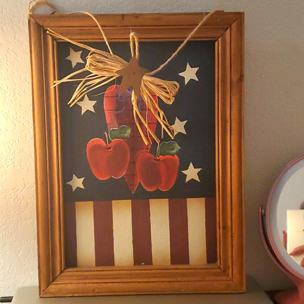 Americana Wall Art